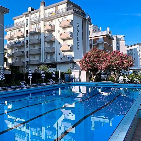 Hotel Galles 3*